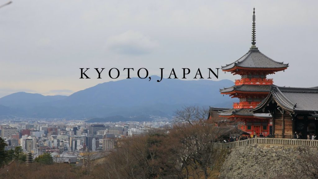 KYOTO, Japan – what to see, where to go