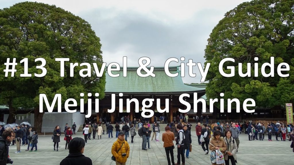 Episode 13 – Meiji-Jingu Shrine | Tokyo (Travel & City Guide) Episode 13 - Meiji-Jingu Shrine | Tokyo (Travel & City Guide)