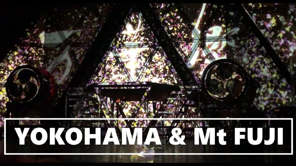 Japan Trip 2019 - Day 6 & 7 - Yokohama + Mt Fuji + Samurai Museum + Edo Museum