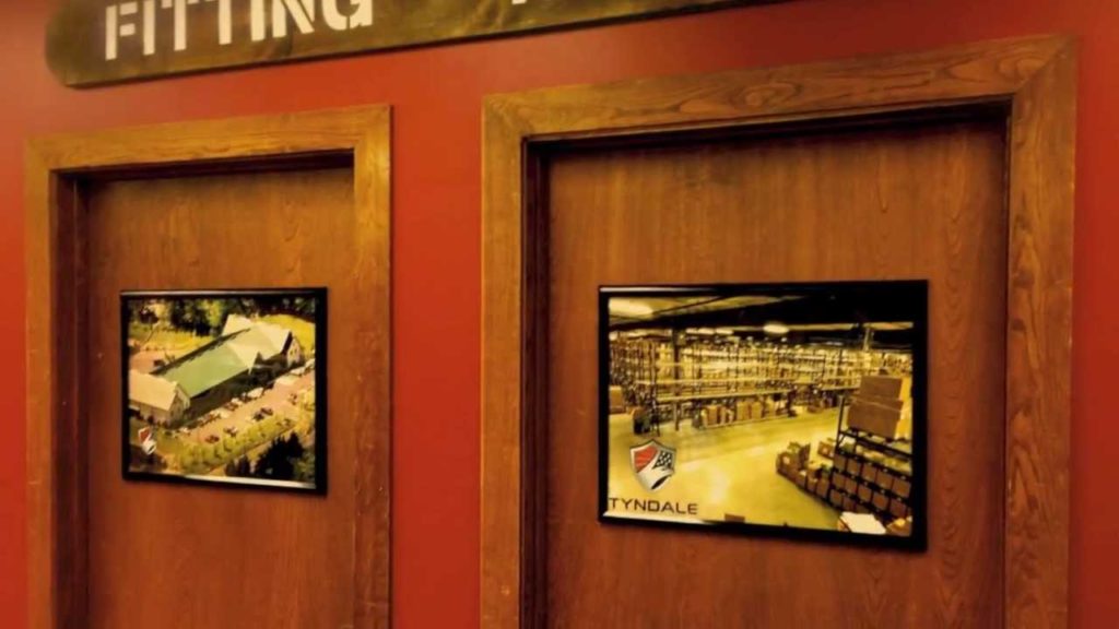 Tyndale Opens FR Clothing Factory Store & Service Center in Texas