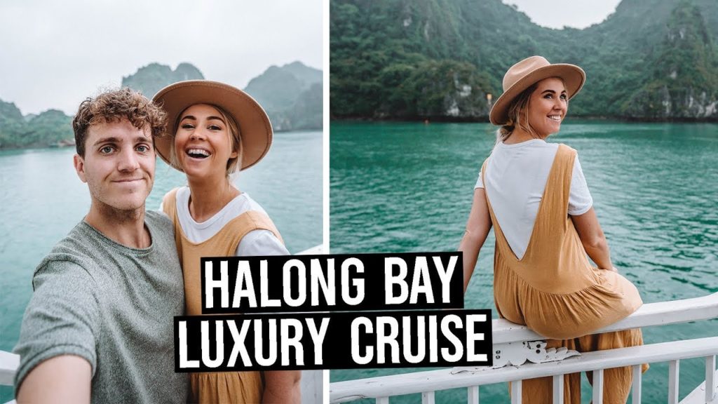 Overnight Luxury Cruise in Halong Bay, Vietnam | Flying the Nest Expeditions