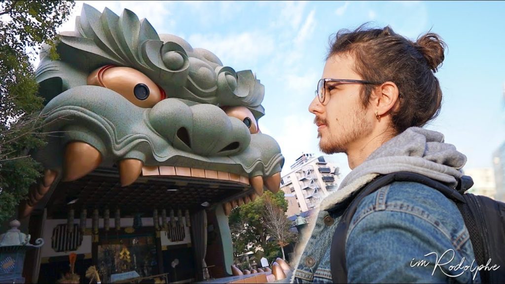 24 heures à Osaka : vis ma vie de modèle ! 24 heures à Osaka : vis ma vie de modèle !