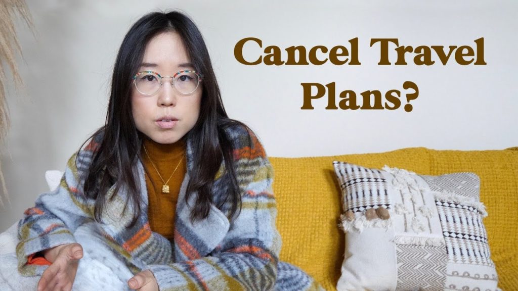 CORONAVIRUS & TRAVELING ✈️  Should You Cancel Your Trip?