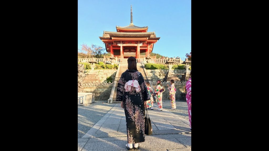 Day 7 - 12 days in KANSAI, JAPAN (關西, 日本) Osaka/ Nara/ Kobe /Kyoto @Autumn 2018