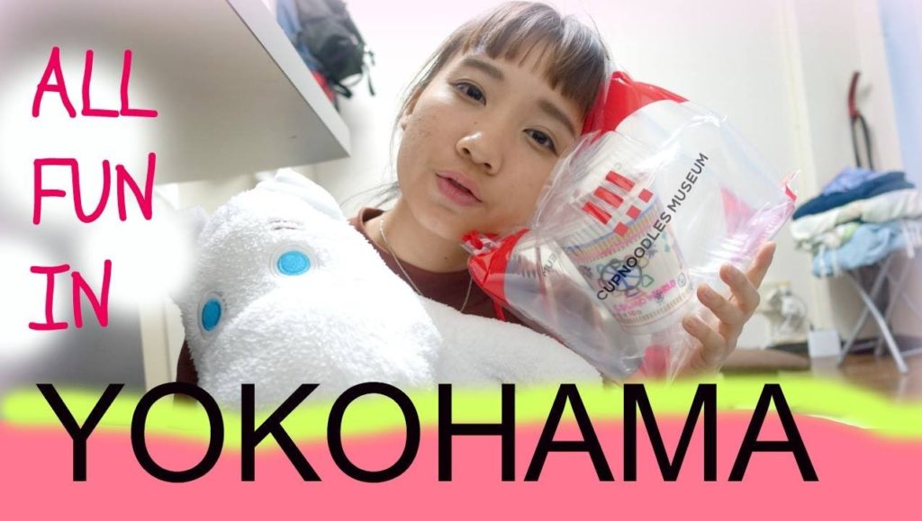 SUMMER FUN IN YOKOHAMA l TOKYO ADVENTURE EP 3