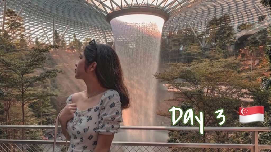 VLOG#15 - We’re in Singapore! Day 3