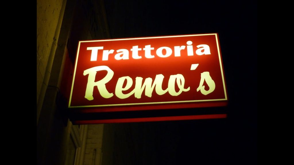 Der Kiez-Kapitän Restaurant Tipp – Trattoria Remo's auf St. Pauli Der Kiez-Kapitän Restaurant Tipp - Trattoria Remo's auf St. Pauli