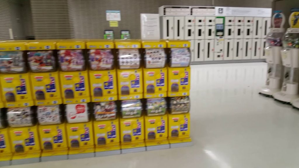 Japan Trip 2018 - Day 1 - Narita Airport, Capsule Stations and Disney Celebration Hotel