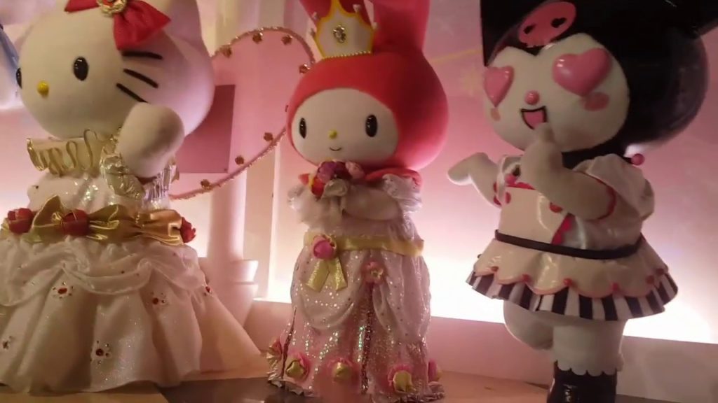 Japan Trip Sanrio PuroLand Tokyo (Hello Kitty Land Japan)