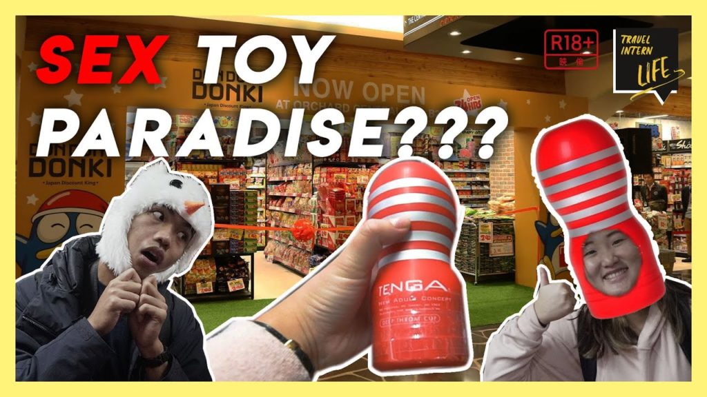 Adventures in Don Quijote —Tokyo, Japan | The Travel Intern