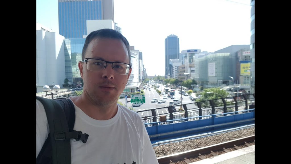 Japan 2K19 RWC trip: KOBE