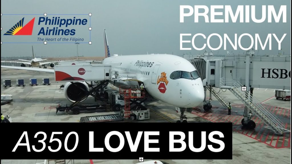 PREMIUM ECONOMY on PHILIPPINE AIRLINES A350 LOVE BUS | SIN-MNL and JEWEL CHANGI - YOTEL AIR FEATURE
