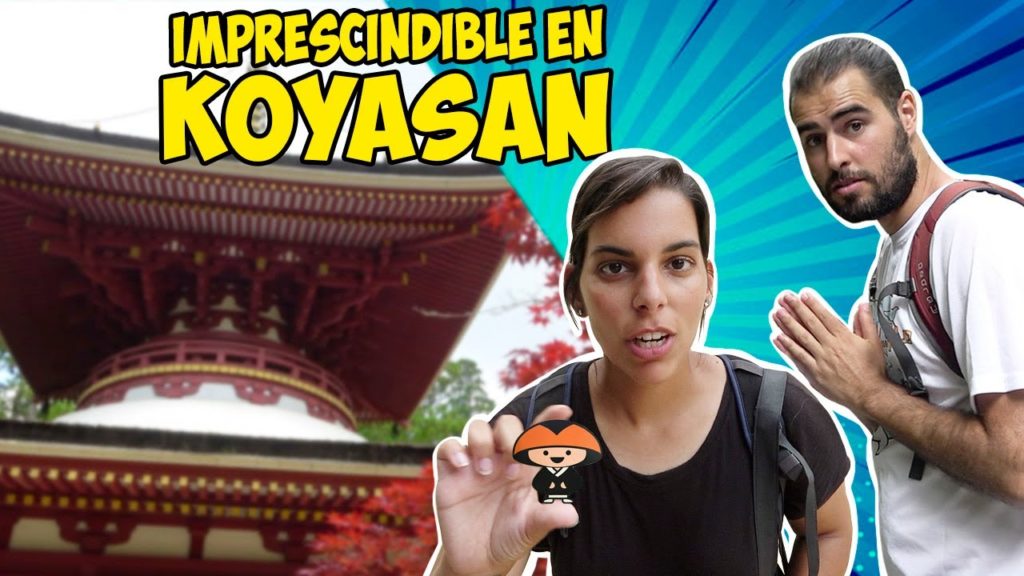 KOYASAN por LIBRE ⛩El lugar MÁS SAGRADO de JAPÓN (QUÉ VER en 1 DÍA)