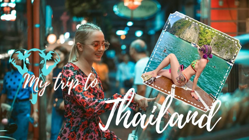 My Trip To Thailand  PHIPHI, Bangkok, Phuket, Elephants... and more