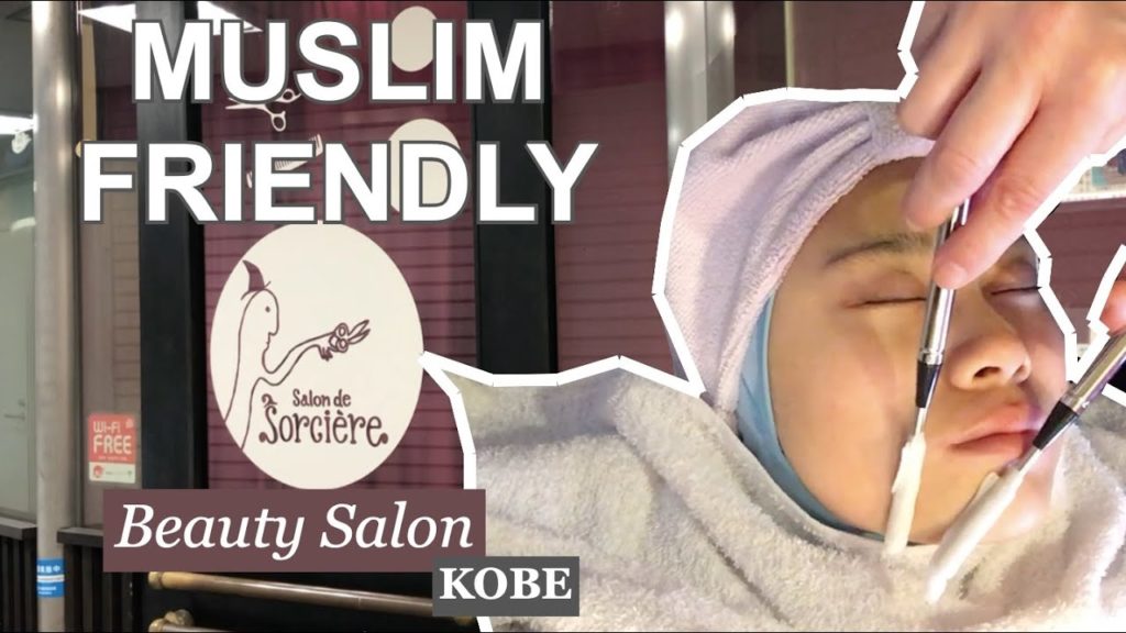 Facial at Salon de Solcière! | Muslim-Friendly Beauty Salon