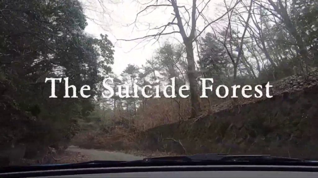 Aokigahara (The Suicide Forest)