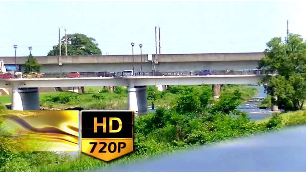 164. Hirosegawa in Sendai City - Japan