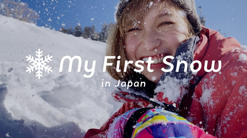 My First Snow in Japan Hong Kong（香港）| JNTO