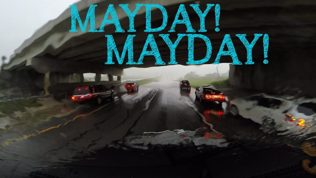 Mayday! Mayday! 05-01-16