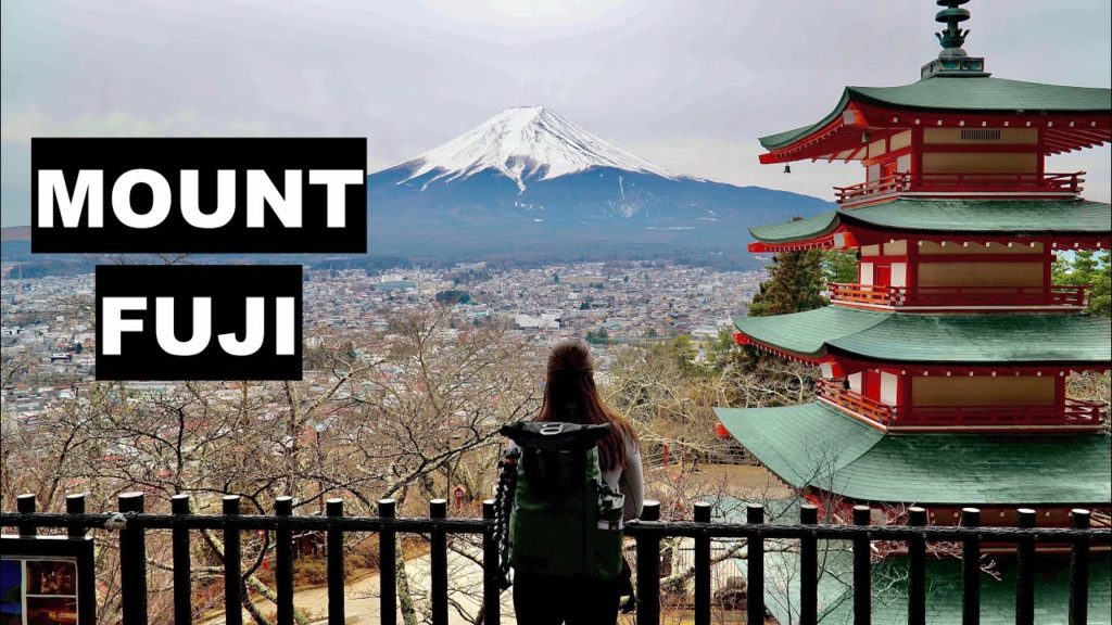 Mt. Fuji | Japan Travel Vlog