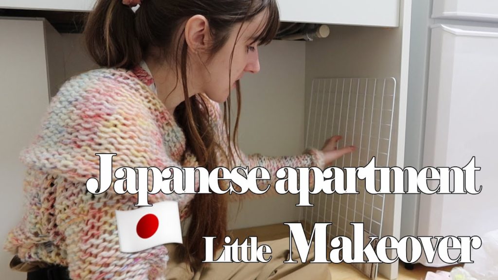 Arranging my place a little bit | Japan vlog
