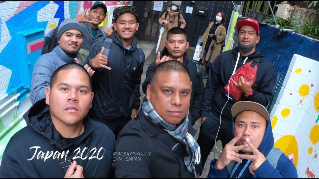 JAPAN SNOWBOARD TRIP 2020