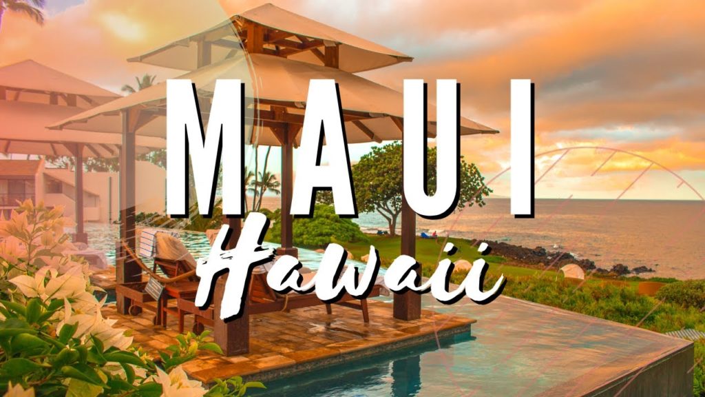 MAUI HAWAII THINGS TO DO | [ Is it REALLY This Amazing!? ] 🐙