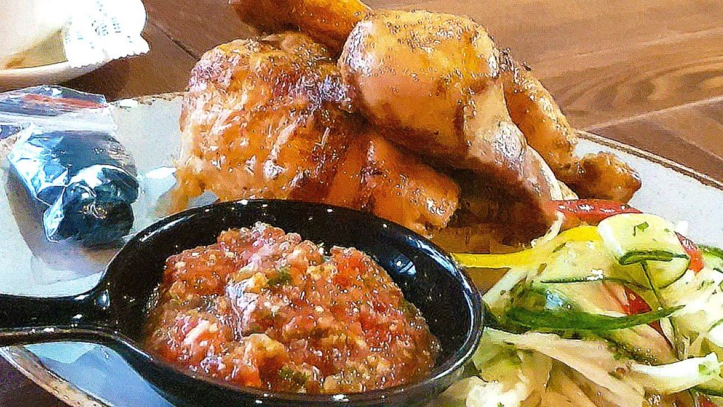 ロシアのウラジオストクで食べたうまいめしのまとめ