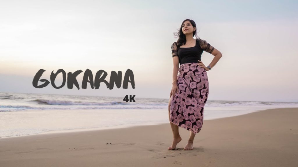 Gokarna Cinematic Travel Video | Tourist Place | Mavic Mini