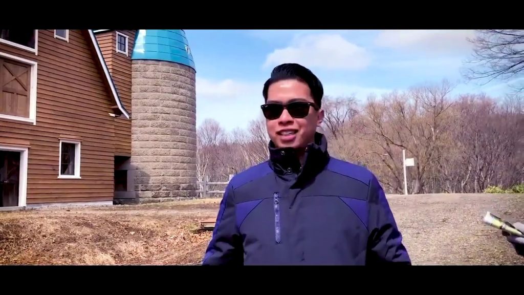 Family's first-time trip to Sapporo, Japan & we visited the Historical Village of Hokkaido