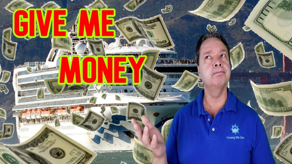 Couple Blames Princess Cruise Line and Wants a Million Dollars