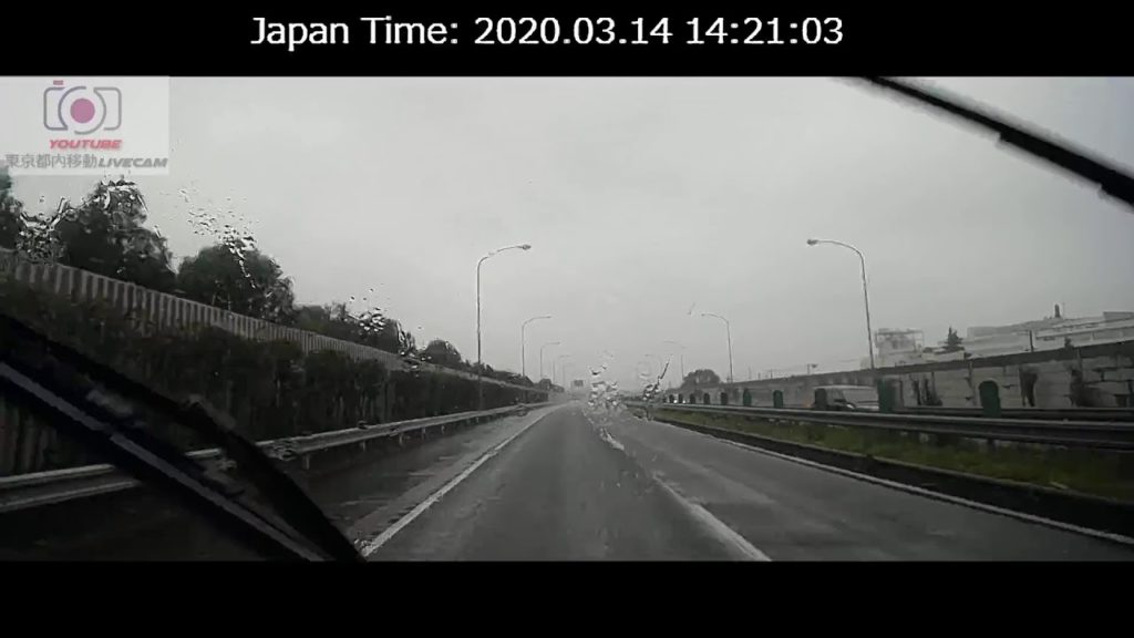 東京都内移動ライブカメラ/Tokyo City Live Camera