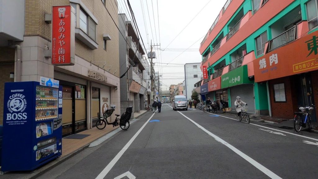 4K Tokyo Drive - Ota-ku and Shinagawa-ku [JAPAN] Slow TV 東京 ドライブ 大田区 品川区