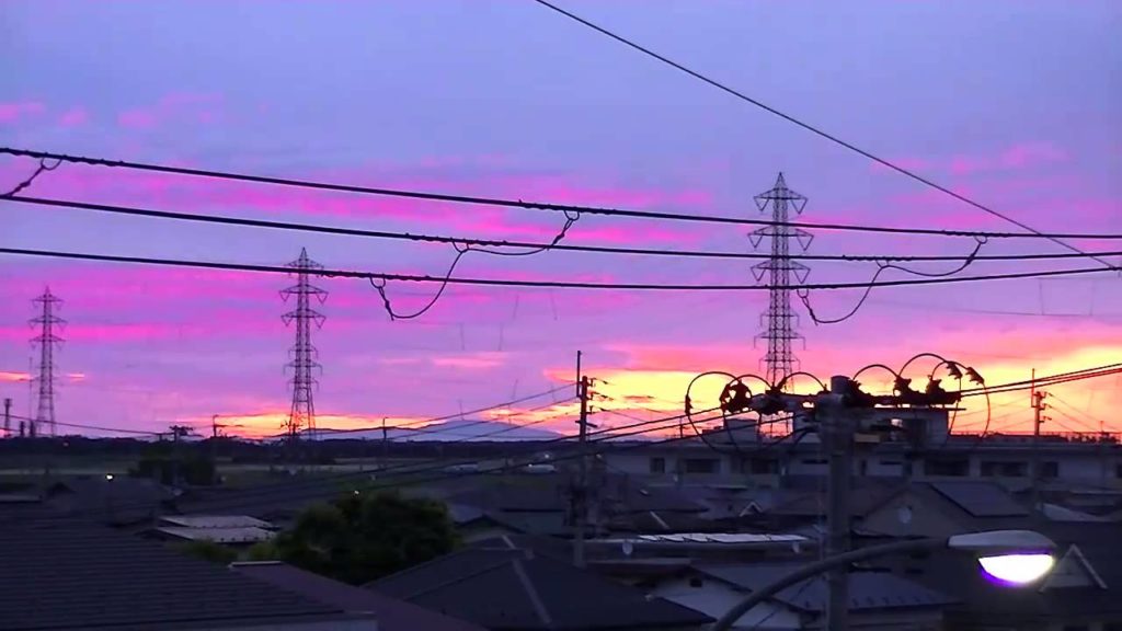 94. Relaxation sounds of nature to beat insomnia in Sendai, Japan