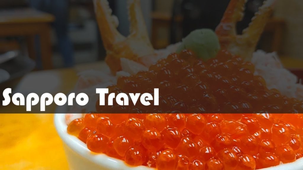 Travel to Japan Sapporo, 혼자 즐기는 일본 삿포로 여행 Travel to Japan Sapporo, 혼자 즐기는 일본 삿포로 여행