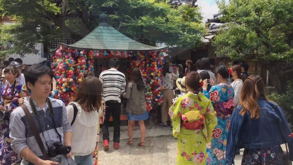 京都タイムラプス Kyoto Time Lapse
