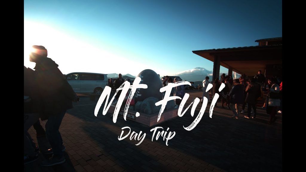 Mount Fuji | Hakone, Ropeway, Owakudani, Lake Ashi  - A day trip | Japan