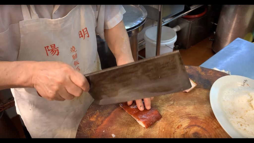 Hong Kong chicken recipe chinese and Char siu pork Hong Kong chicken recipe chinese and Char siu pork