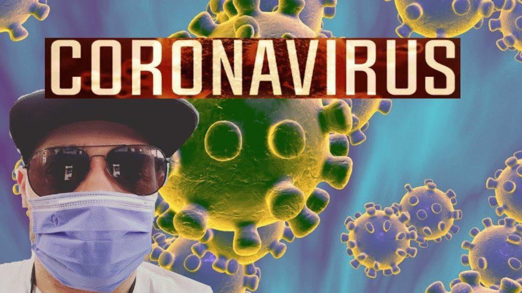 In the times of the Corona! Reporting from Chinatown, Manila