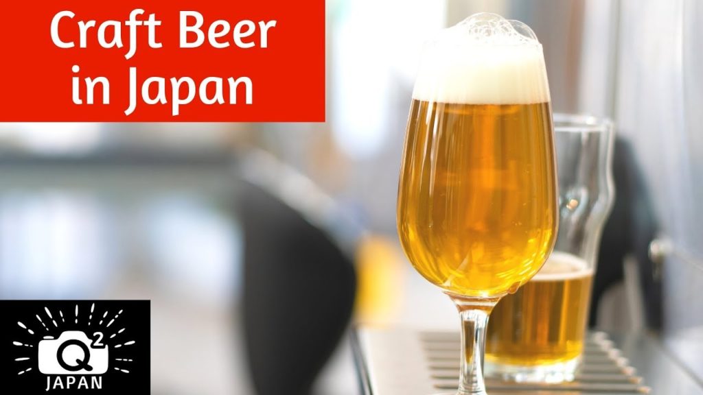 Craft Brewery in Maniwa, Japan: Mimasaka Beer Works