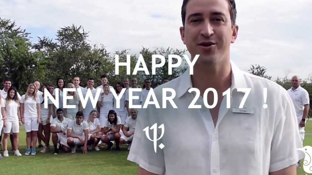 Happy New Year 2017! | (Y)our vision