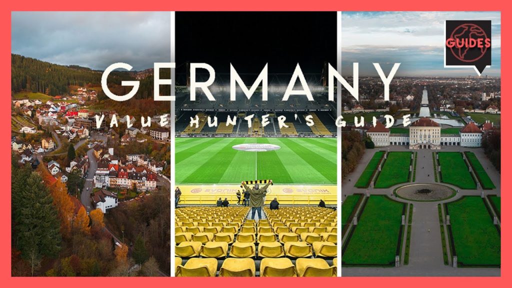 The Value Hunter's Guide to Germany —Düsseldorf, Dortmund, Frankfurt, Munich | The Travel Intern