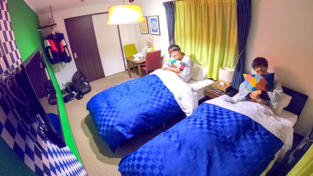 【超穴場】京都駅付近の格安インスタ映えホテルがすごい！無料で京都市バス乗り放題？