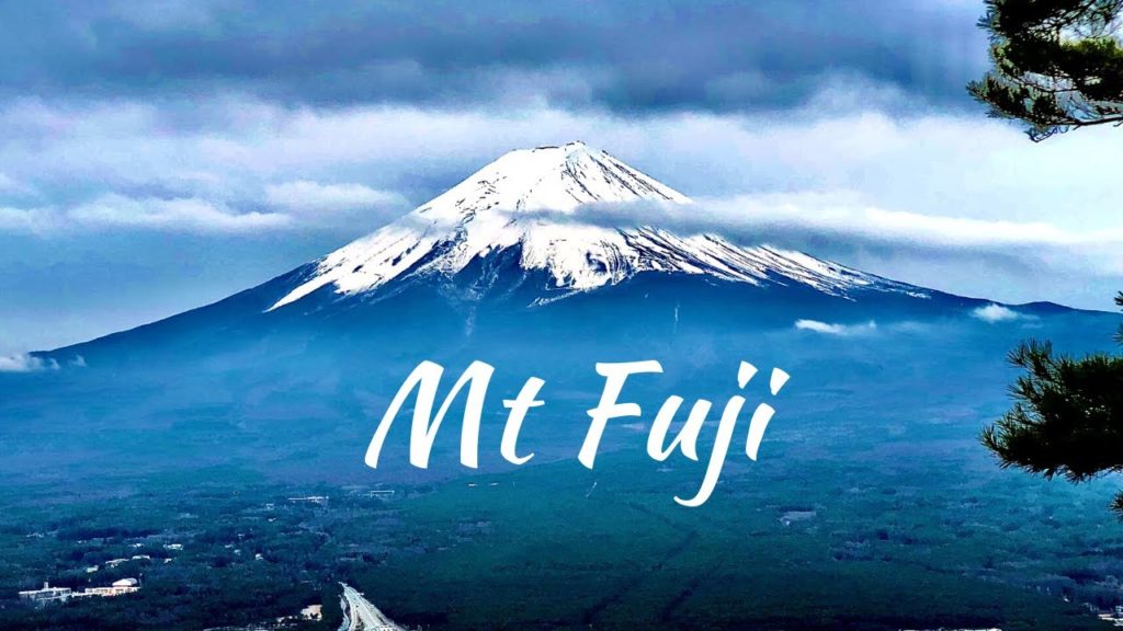 Mt Fuji / Day trip to Hakone and Oshino Hakkai from Tokyo / Japan Travel