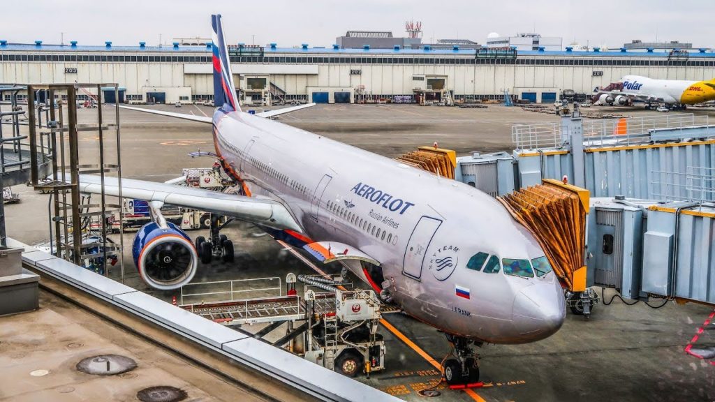 TRIPREPORT | Aeroflot (ECONOMY) | Moscow Sheremetyevo - Tokyo Narita | Airbus A330-300