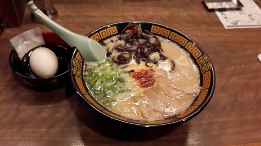 Tokyo trip - ichiran Ramen Shibuya 一蘭 (Part 26)