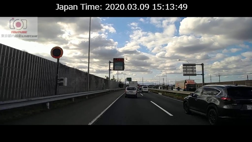 東京都内移動ライブカメラ/Tokyo City Live Camera
