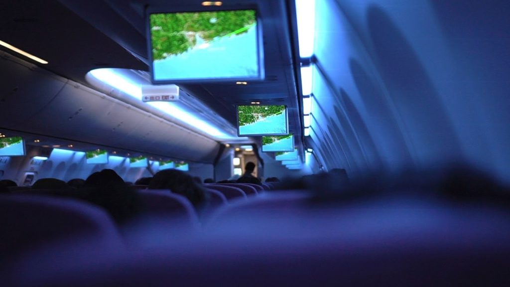 CHINA AIRLINES BOEING 737-800 ECONOMY I HONG KONG - TAIPEI