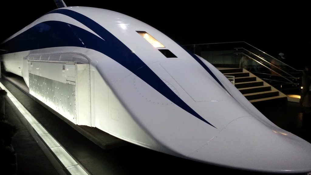 One Japan #78 Maglev Train Museum in Aichi 日本全国！愛知県のリニア・鉄道館