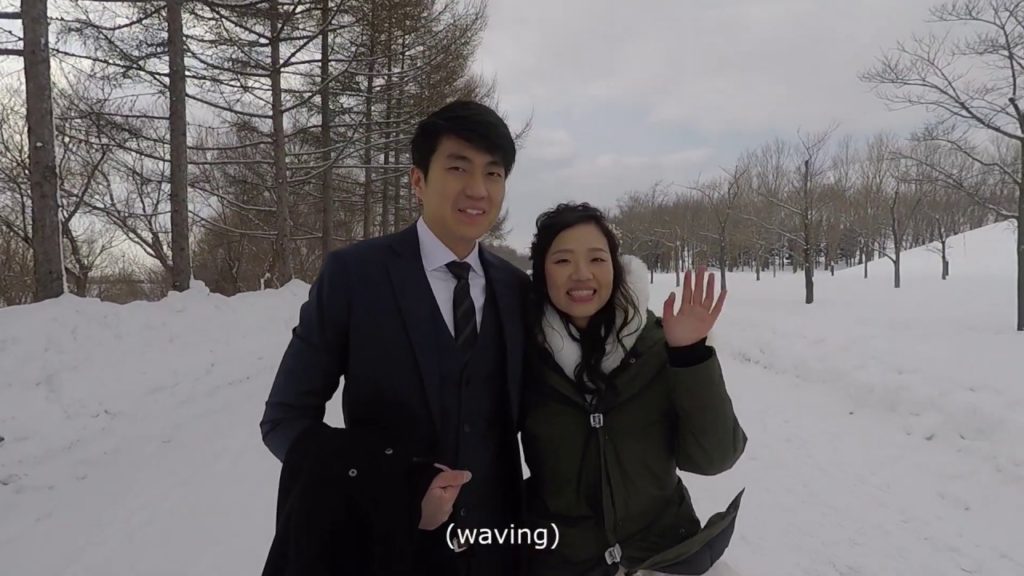 Hokkaido travelogue + pre-wedding photoshoot